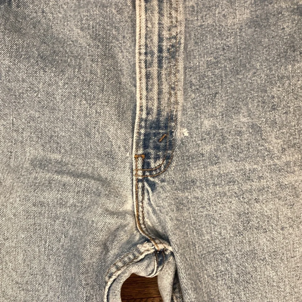 Levi’s 505 Regular Fit Straight Leg 40x34 - Picture 2 of 5